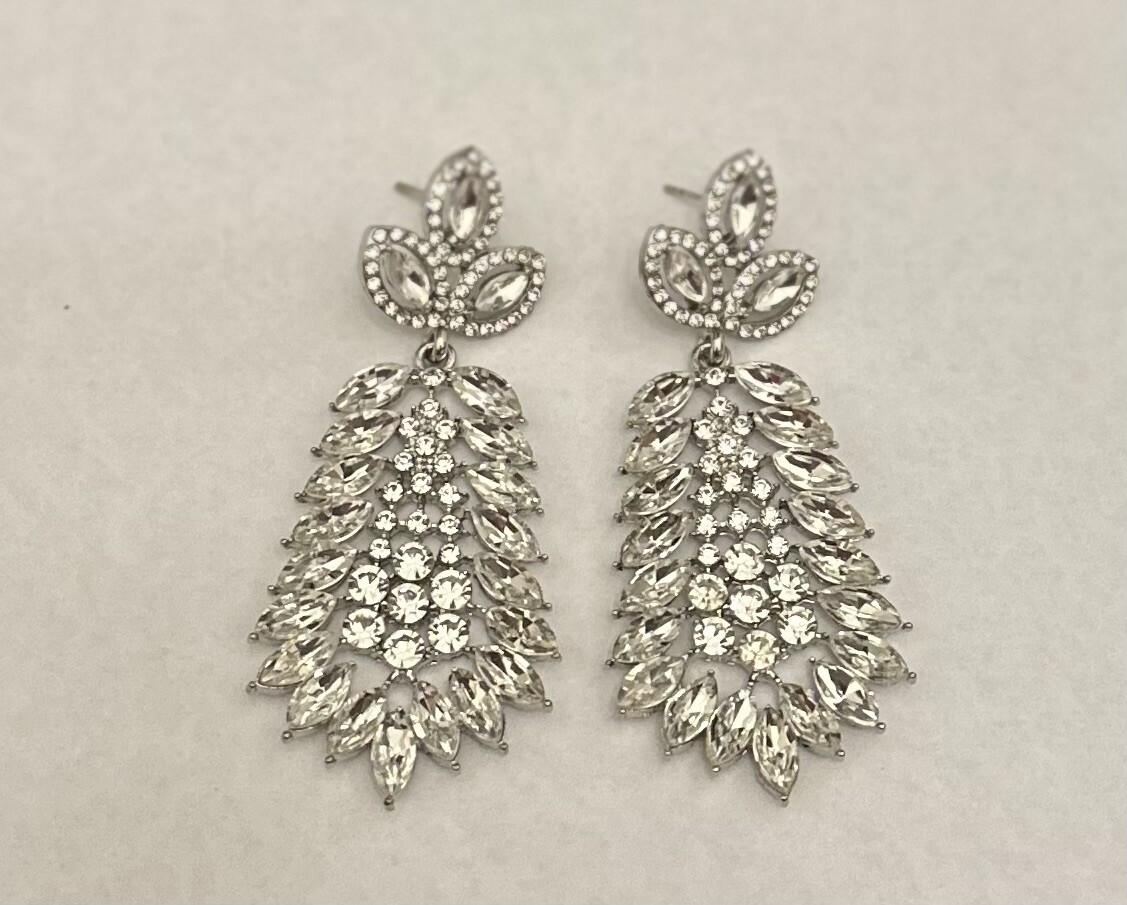 Pageant Earrings