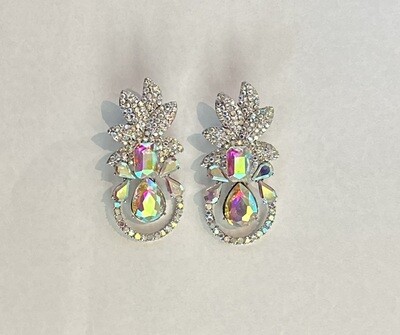 Pageant Earrings