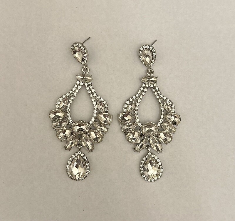 Pageant Earrings