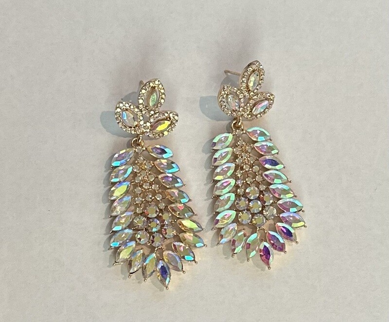 Pageant Earrings