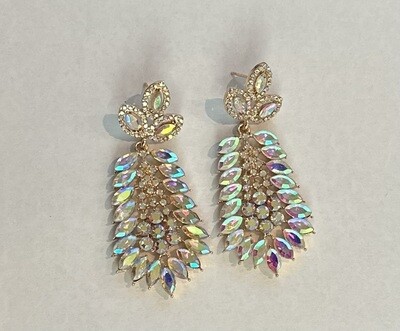 Pageant Earrings