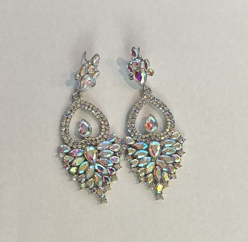 AB Pageant Earrings