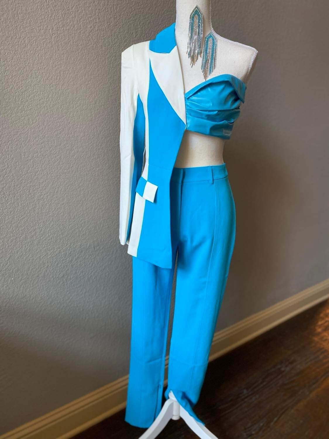 Two piece pant