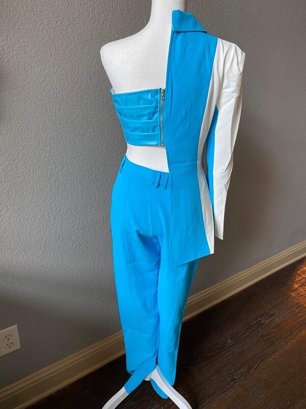Two piece pant