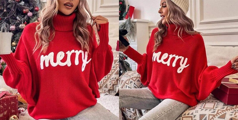 Merry Sweater