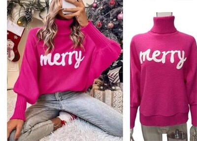 Merry Sweater
