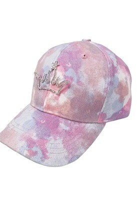 Multicolor Sparkle Hat