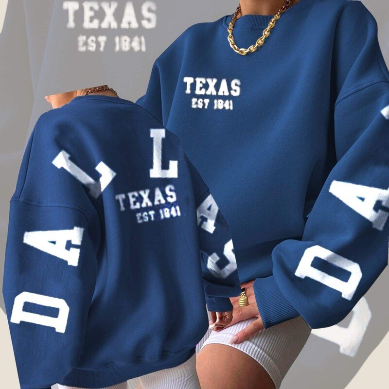 Dallas Texas Sweatshirt