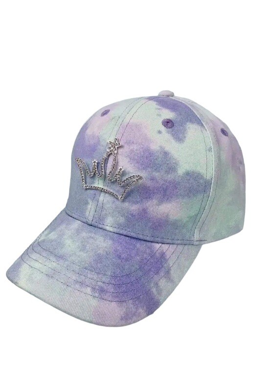 Multicolor Sparkle Hat