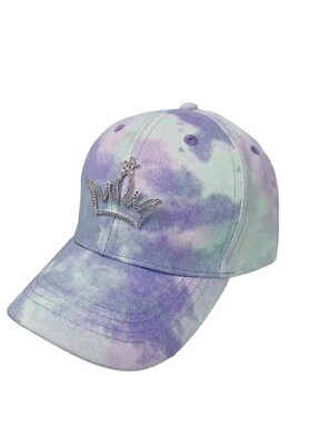 Multicolor Sparkle Hat