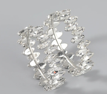 Hoop earrings