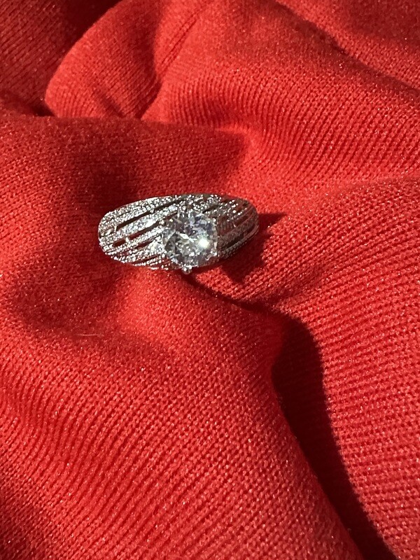 Stone ring