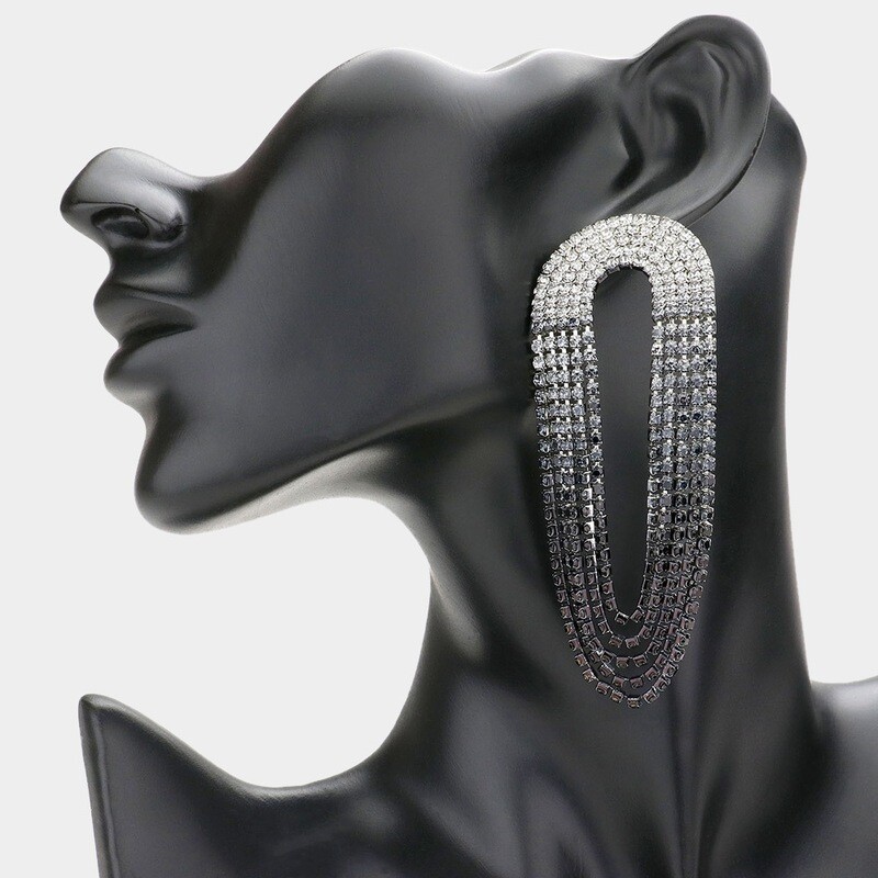 Ombre Earring