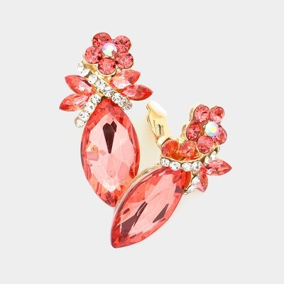 Accent Marquise Stone