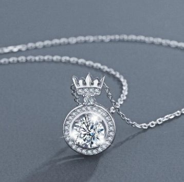 Crown Necklace