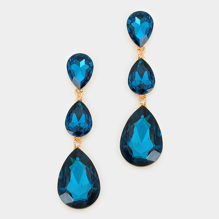 Pageant Earring
