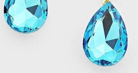 Pageant Earring