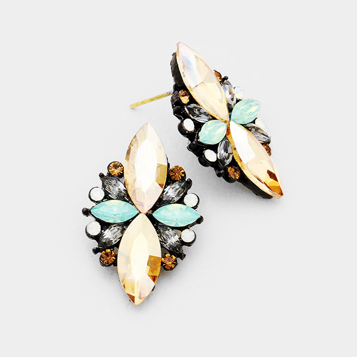 Pageant Earring