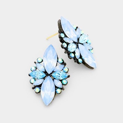 Pageant Earring