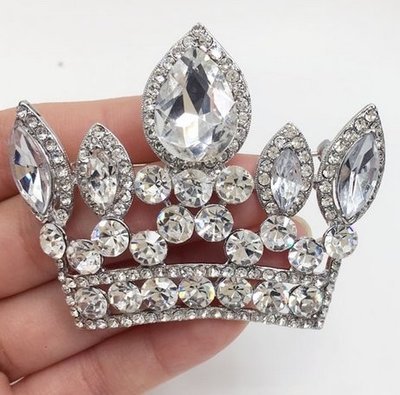 2 Inch Crown Pin