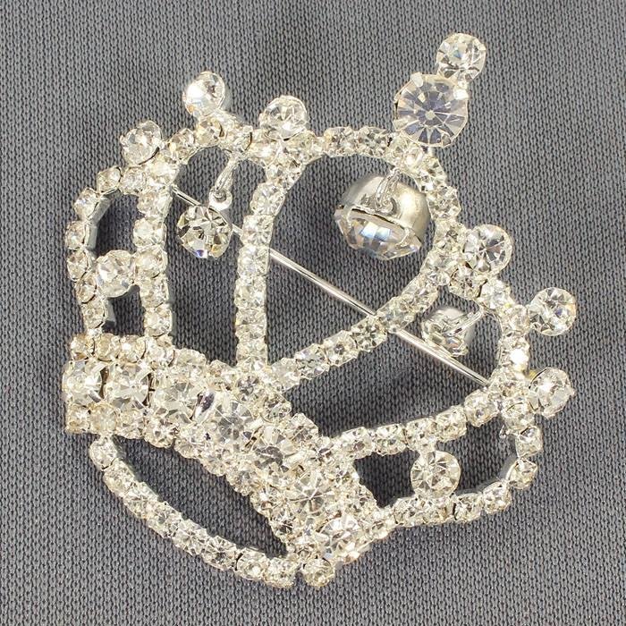 Crown Pin