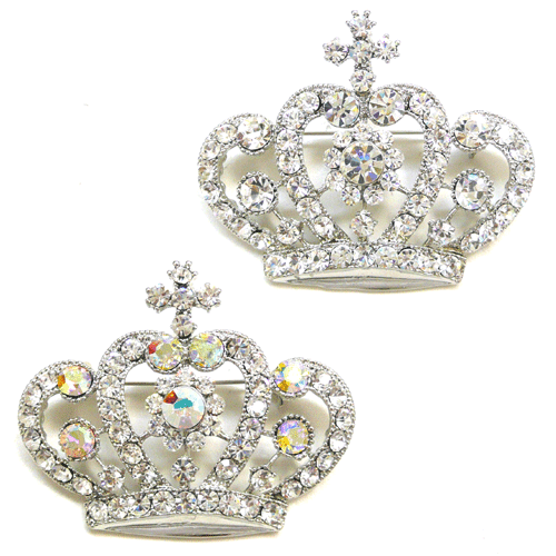Crown Pin