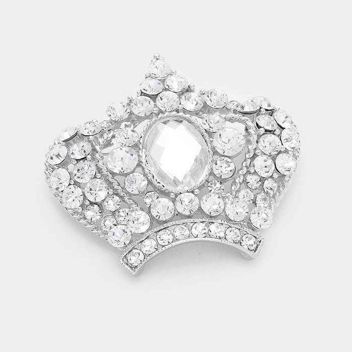 Crown Pin