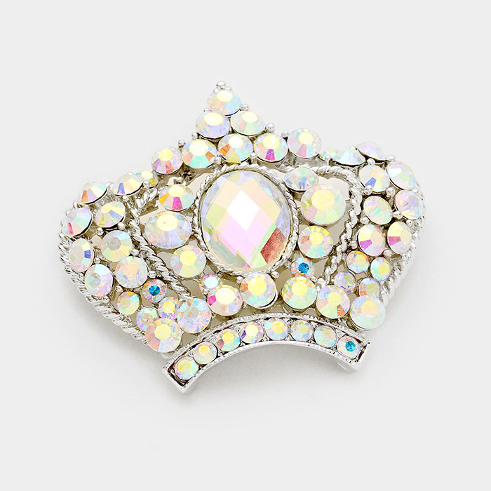 Crown Pin