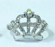 Crown Ring