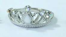 Crown Ring