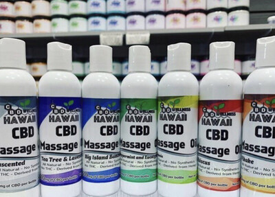 Full spectrum Massage Oil 500mg of FS CBD Full spectrum Massage Oil 500mg of FS CBD
