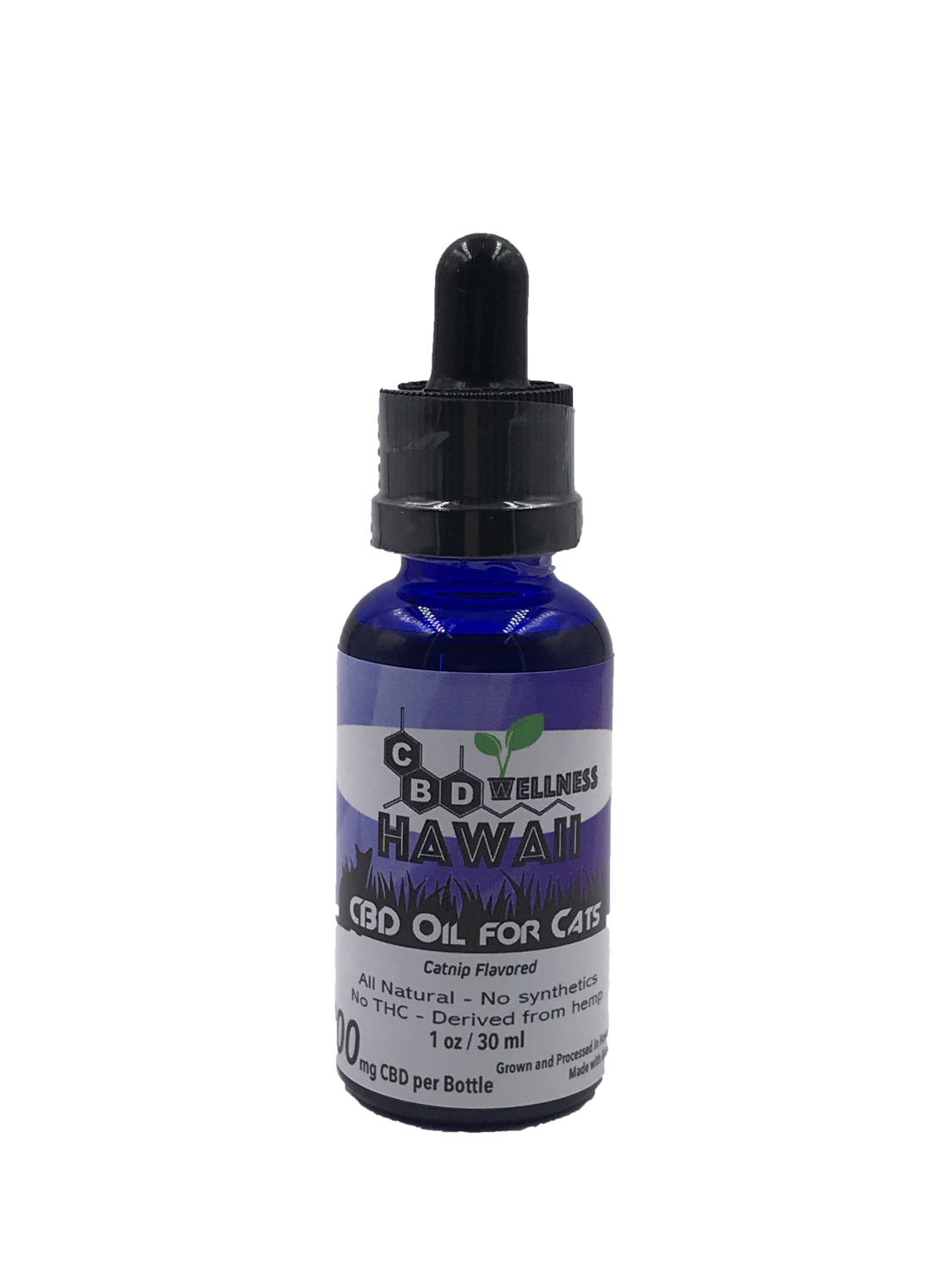 CBD Oil for Cats 200mg