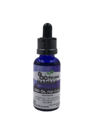 CBD Oil for Cats 200mg