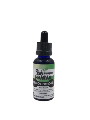 CBD Oil for Dogs 400mg