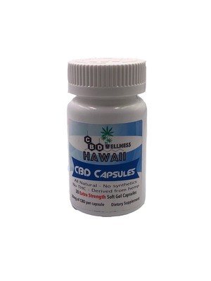 Full Spectrum Extra Strength Capsules 30mg Full Spectrum Extra Strength Capsules 30mg