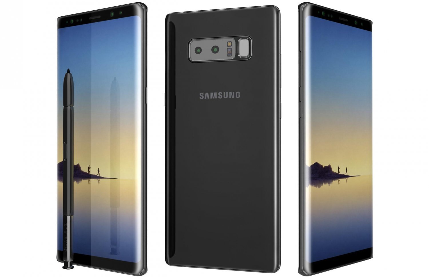 Note 8 Plus Duos + Hotel
