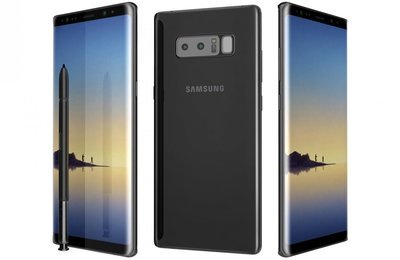 Note 8 Plus Duos + Hotel