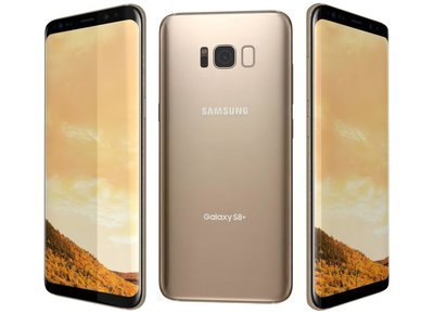 S8 Plus Duos Maple Gold + Hotel