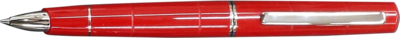 Delta Oblo Ballpoint Pen Red