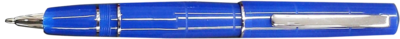 Delta Oblo Ballpoint Pen Blue