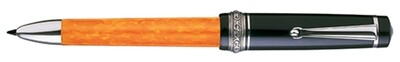 Delta Dolcevita Medium Rhodium Trimmings Ballpoint Pen