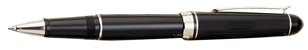 Delta Virtuosa Ballpoint Pen Black