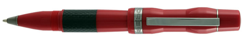Delta Horsepower Elite Ballpoint Pen Red