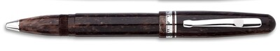 Delta Fusion 82 Ballpoint Pen Brown