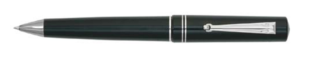 Delta Journal Ballpoint Pen Black