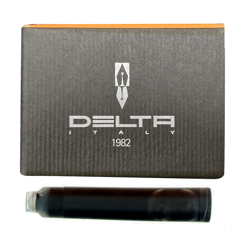 Delta Universal Cartridge Black - 4 Pieces