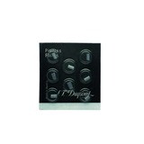 S.T Dupont Black Flint (pack of 8)