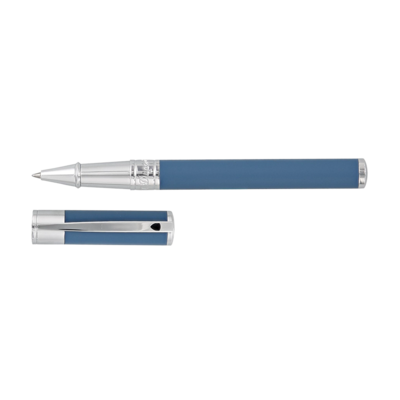 ST DUPONT D-Initial Rollerball Pen Shark Blue
