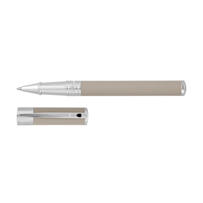 ST DUPONT D-Initial Rollerball Pen Beige Matte