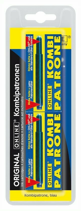 Online Combi Ink Cartridge (Packet of 10)